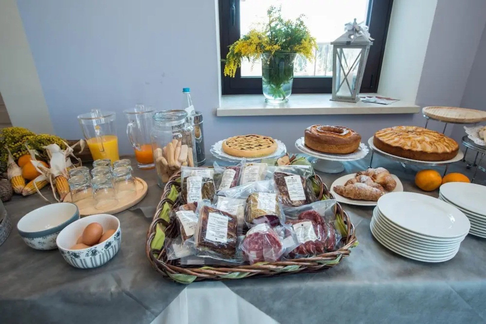 Fattoria Didattica La Collina Incantata (No Front Desk To Make Arrangements For Check In Please Contact The Property In Advance)