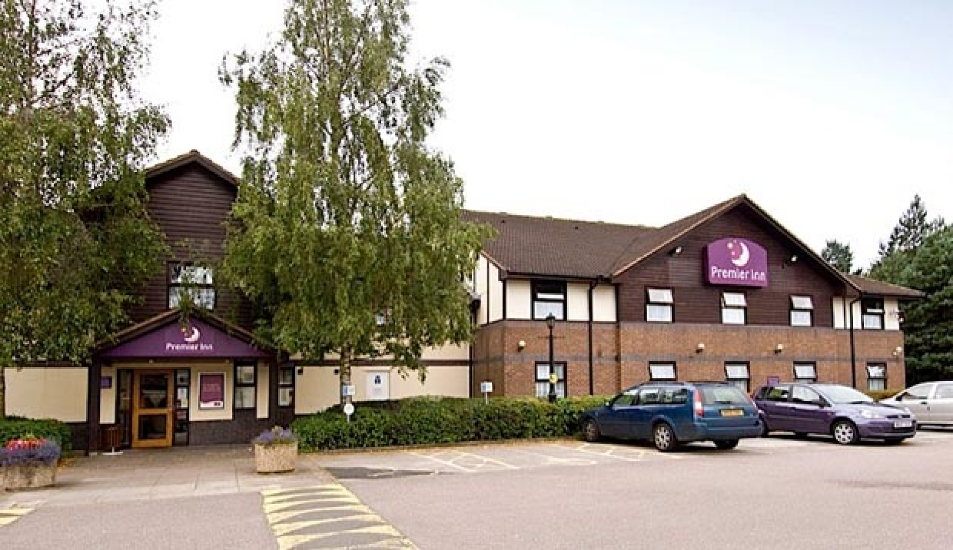 Premier Inn Solihull South - M42