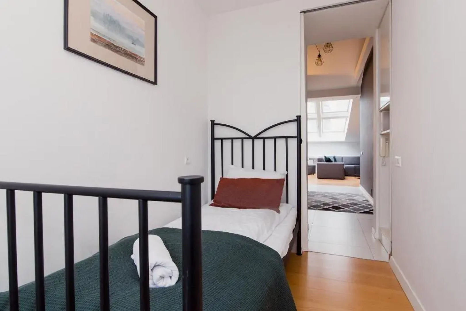 ShortStayPoland Plac Mirowski