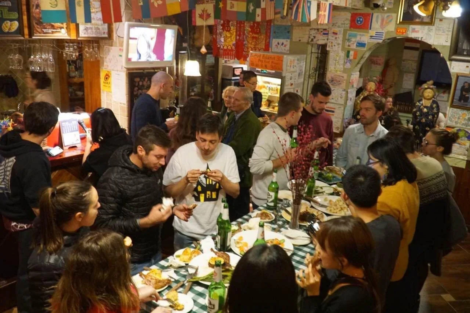 Hantang Inn Hostel Xi'an