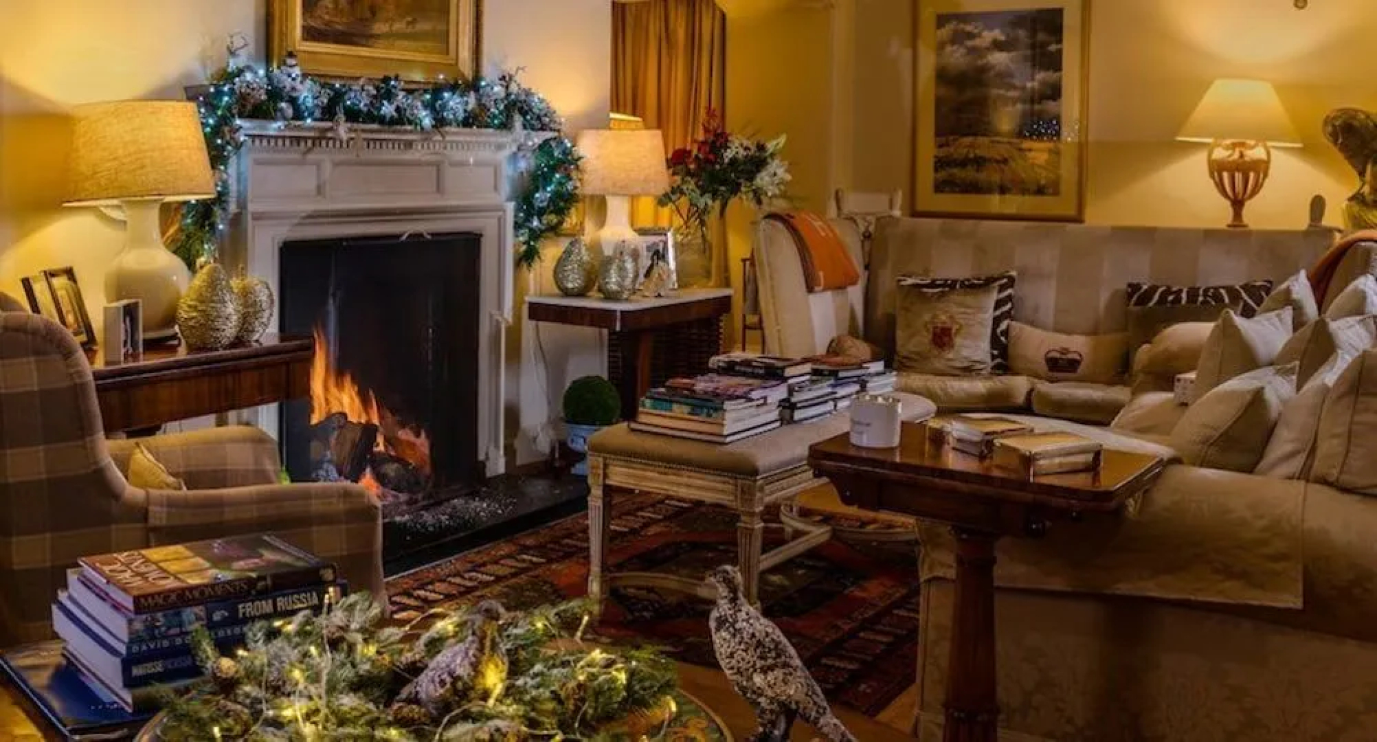 Fauhope Country House
