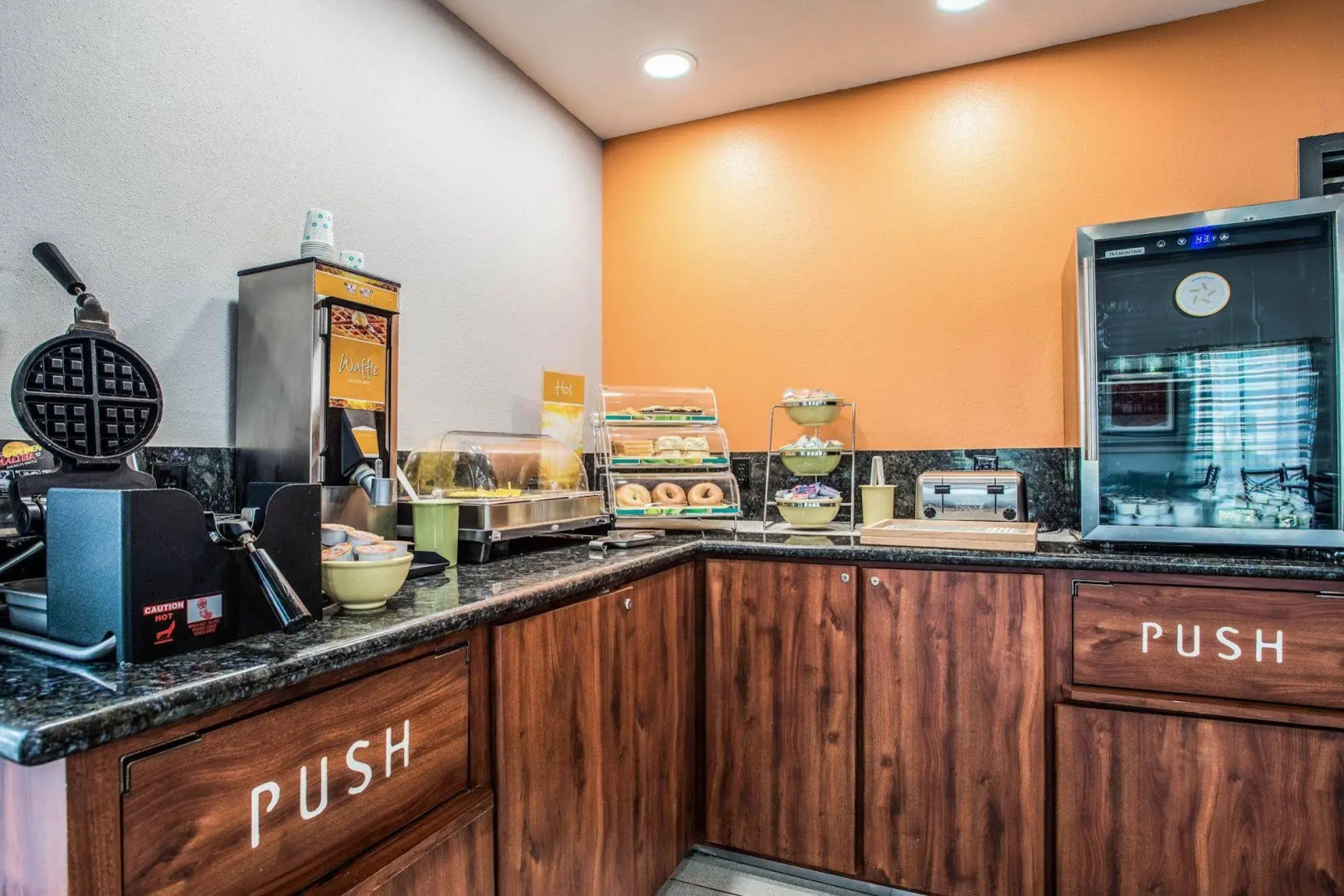 The Marco Hotel Lake Charles