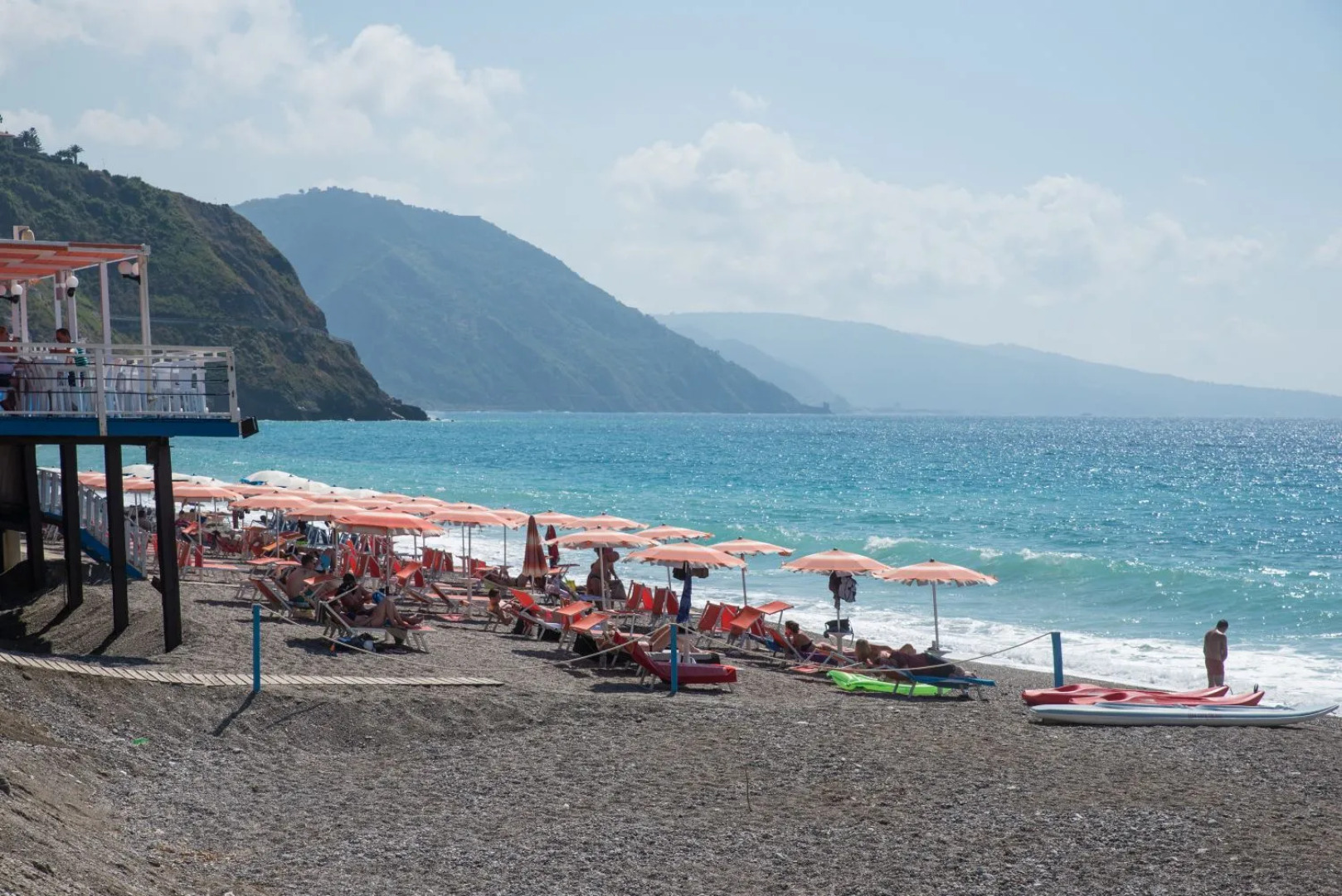 Hotel Avalon Sikanì