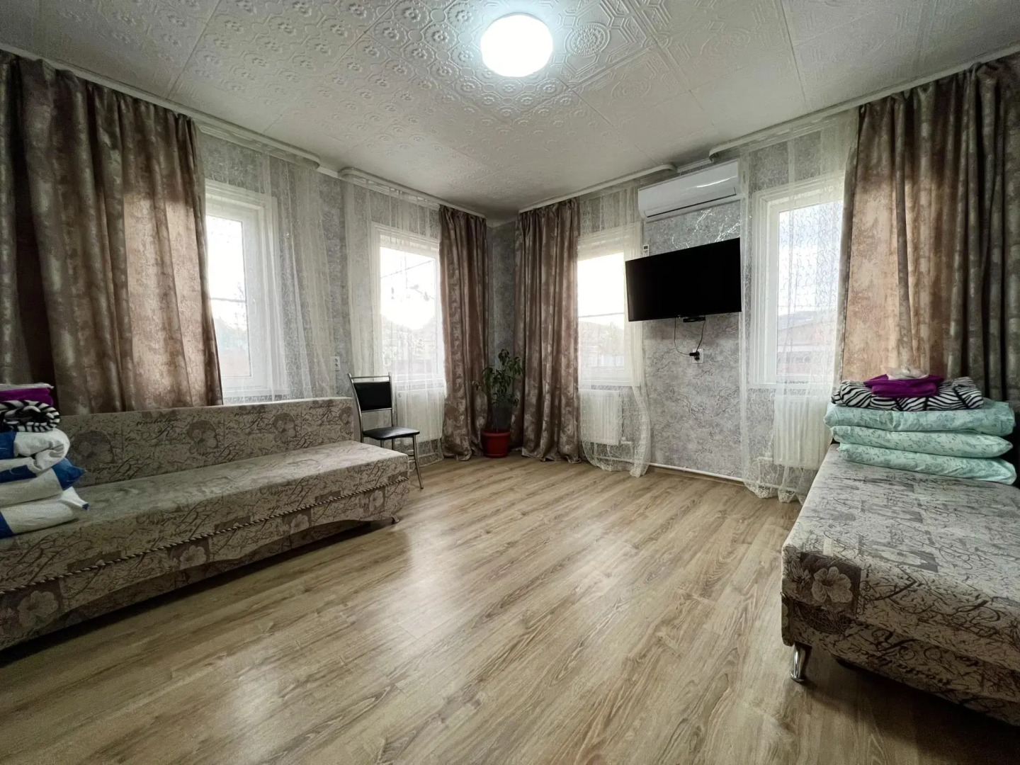 Гостевой дом на Широком