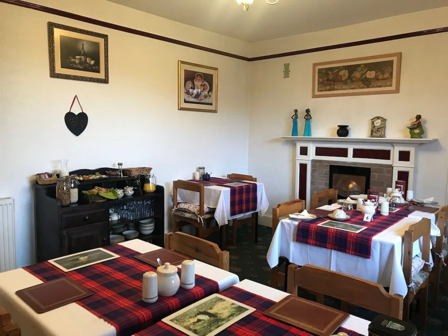 Garden Park Guest House