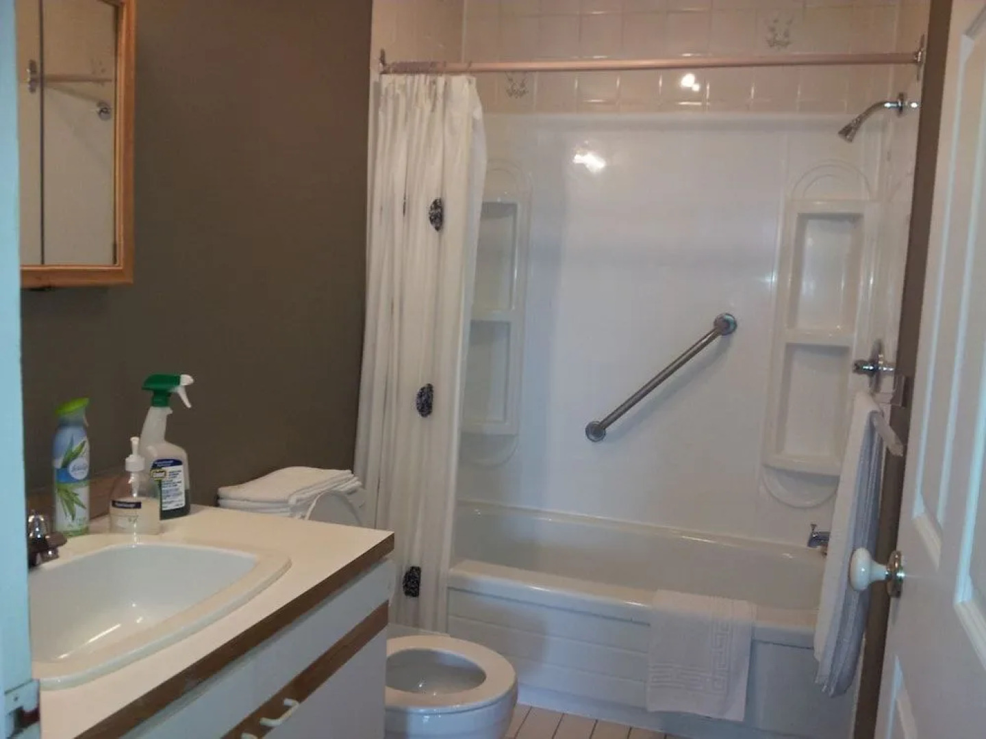 G?te de la Maison Canadienne