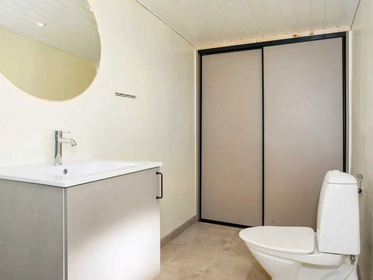 Quaint Holiday Home in Thisted near Sea