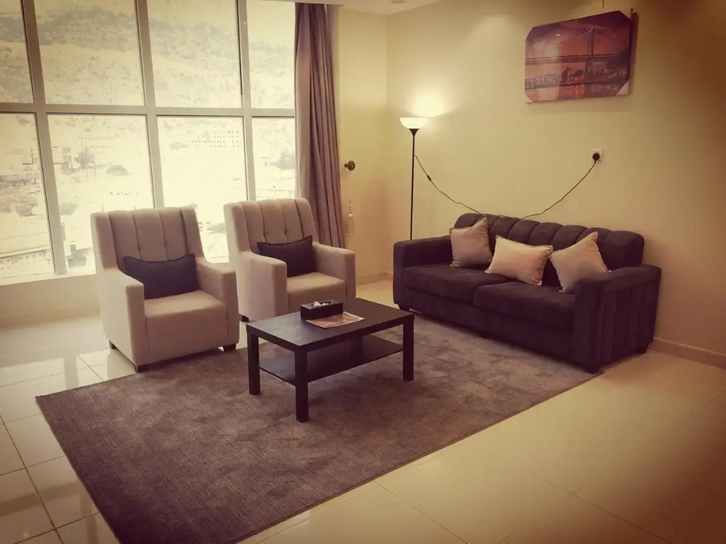 Tanuma Aram Hospitality - Hotel Apartments