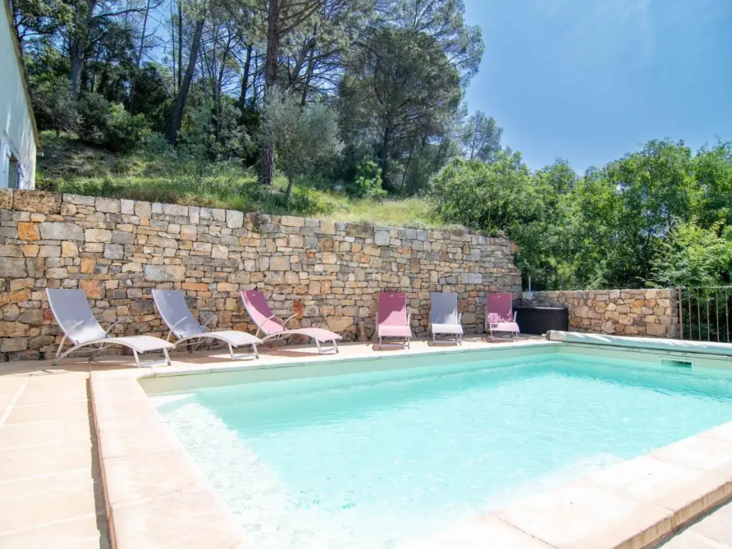 Holiday Home Les Restanques - CAE150