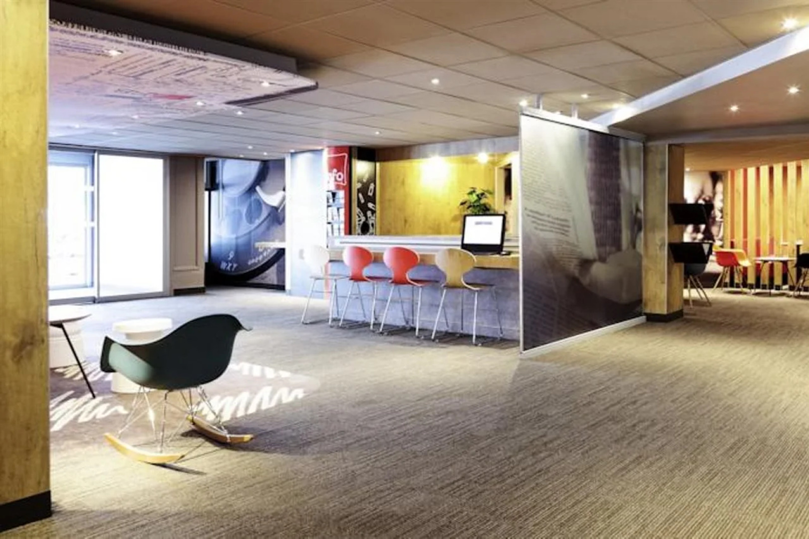 ibis Montpellier Centre Comédie