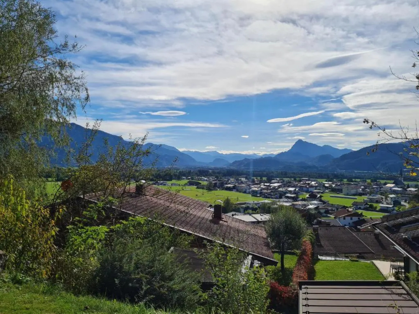 Appartement Mountains and More