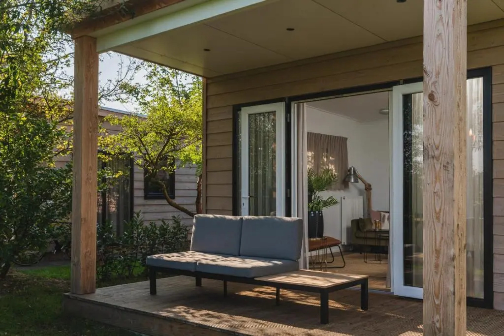 River lodge 4 persons - New in 2020