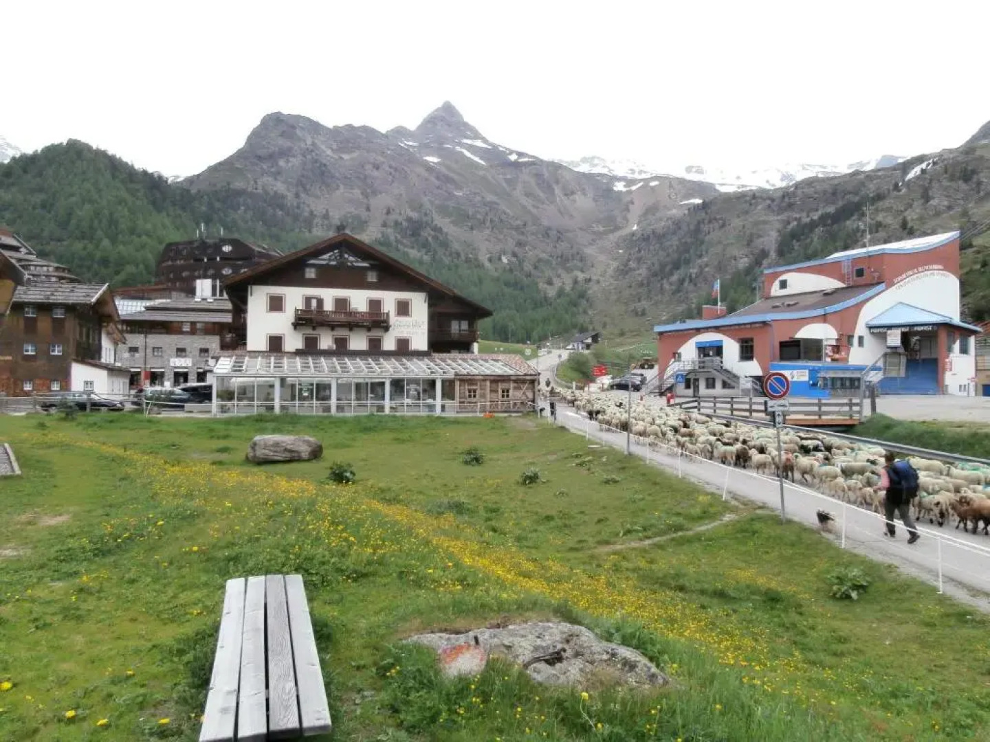 Piccolo Hotel Gurschler