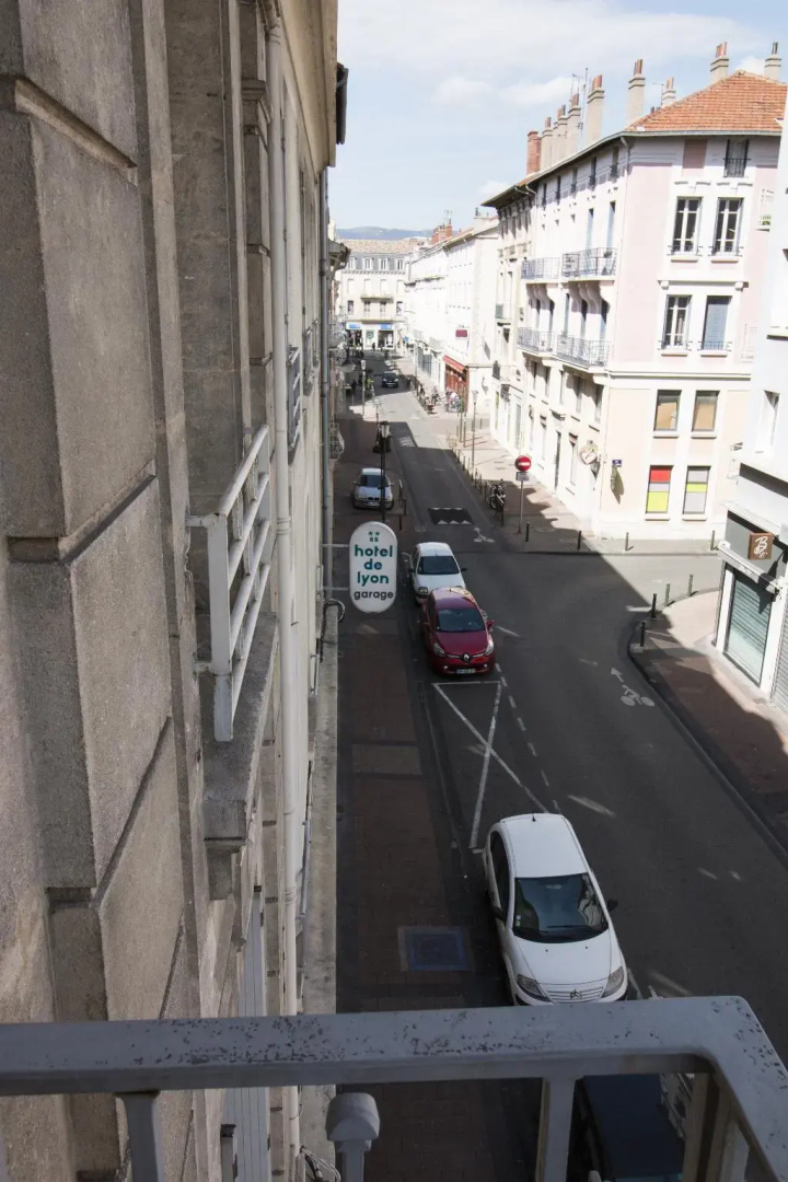 Hotel de Lyon