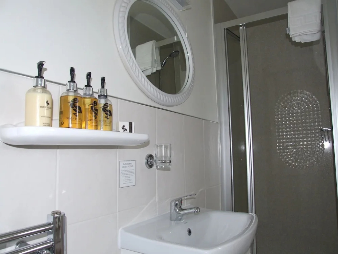 Tides Reach Guest House