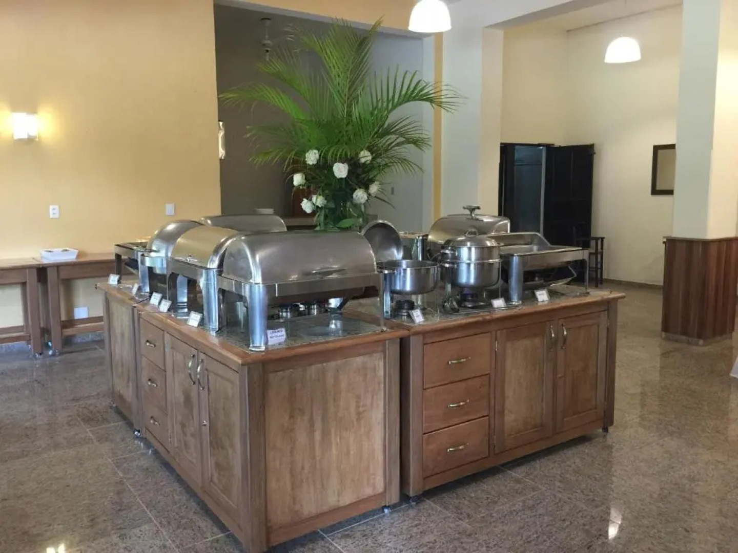 Hotel Fazenda Santa Barbara