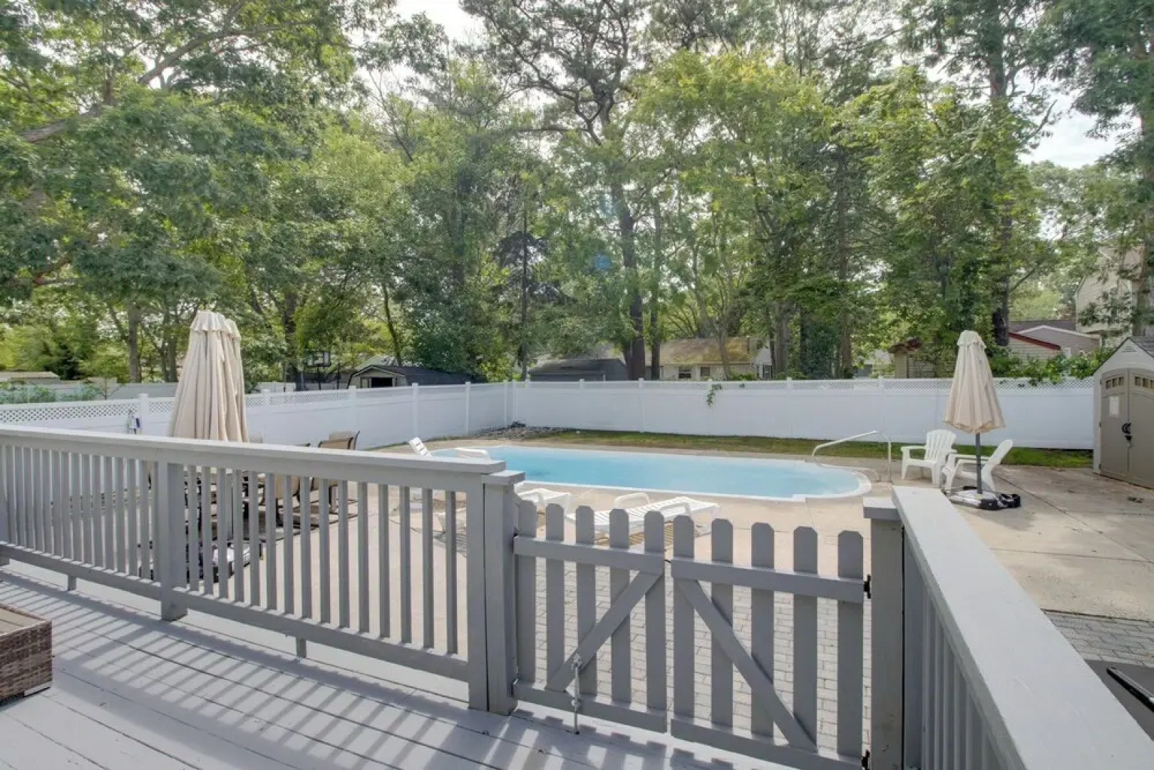 Charming Somers Point House w/ Private Pool!