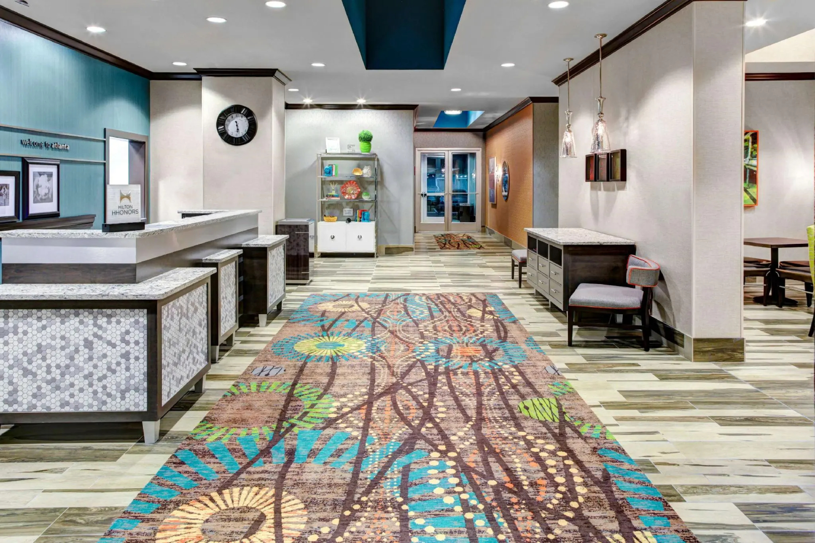 Hampton Inn & Suites by Hilton Atlanta Perimeter Dunwoody