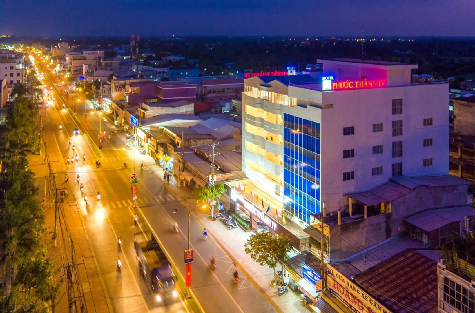 Phuoc Thanh IV Hotel