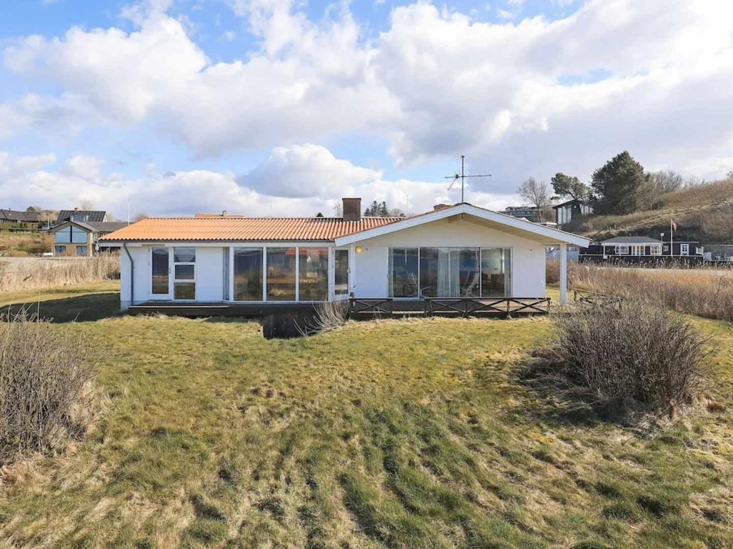 10 Person Holiday Home in Farso