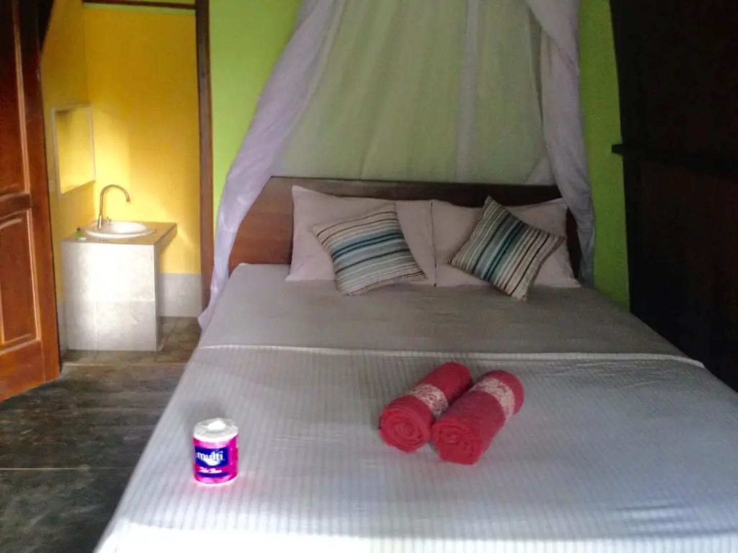 Gili Garden Bungalow