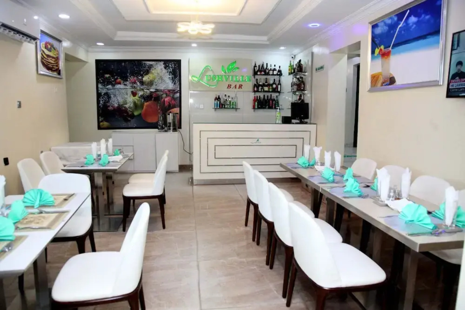 Lushville Hotel and Suites