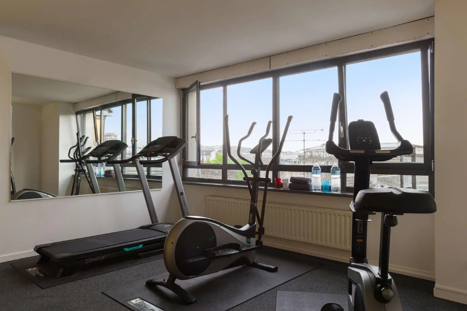 Best Western Mulhouse Salvator Centre