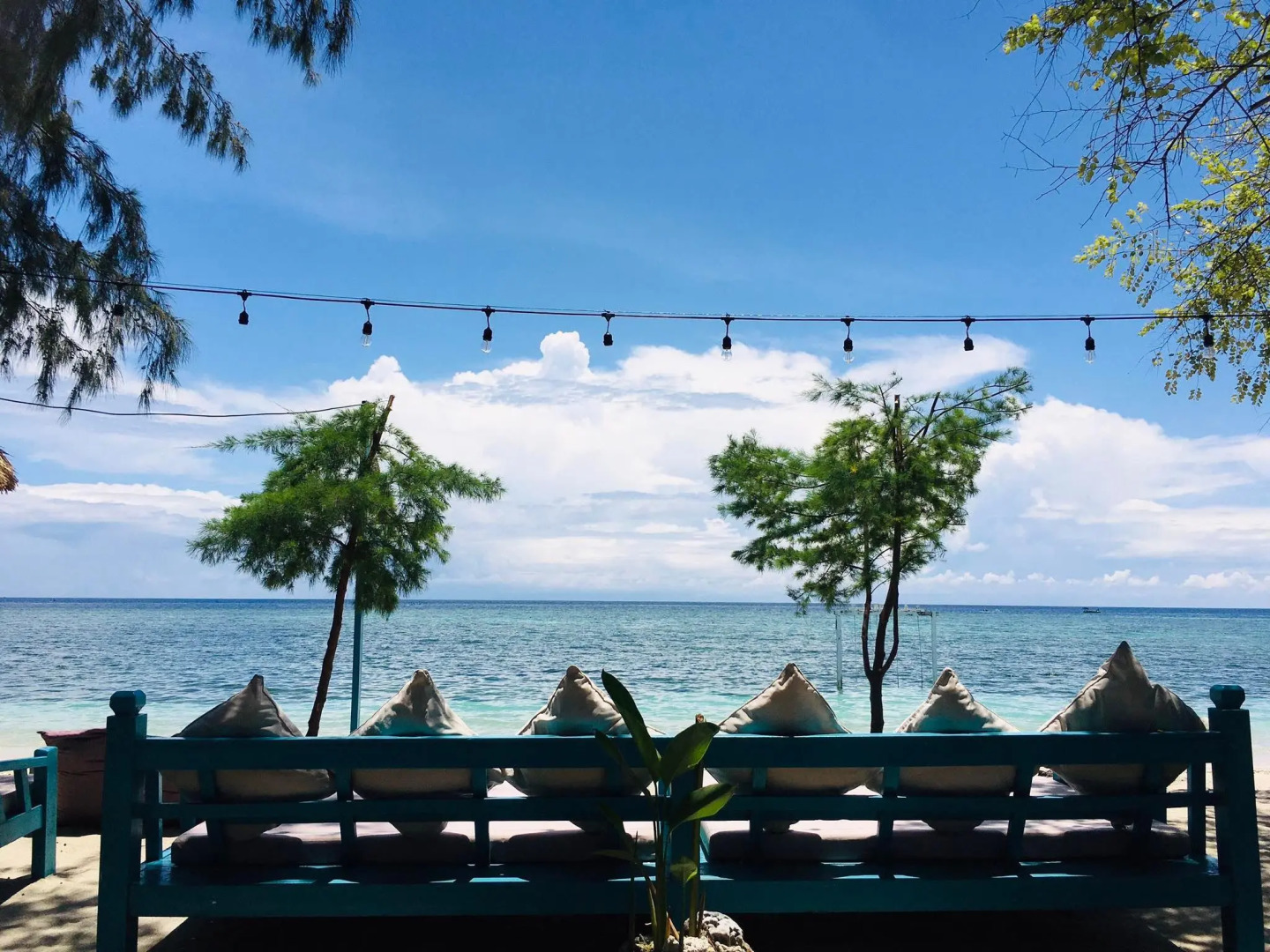 Pelangi Cottage and Bar