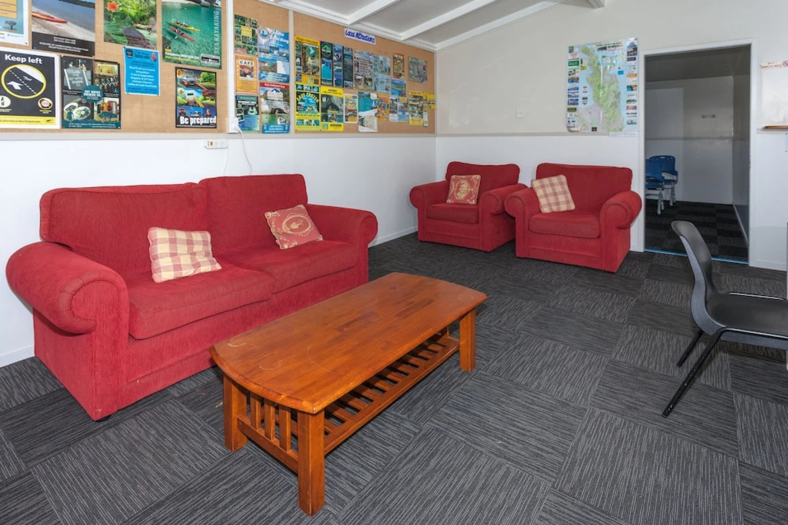 Harbourside Holiday Park