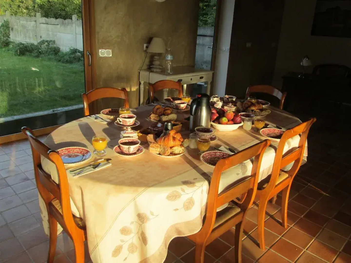 Chambres d'Hôtes de Poulafret