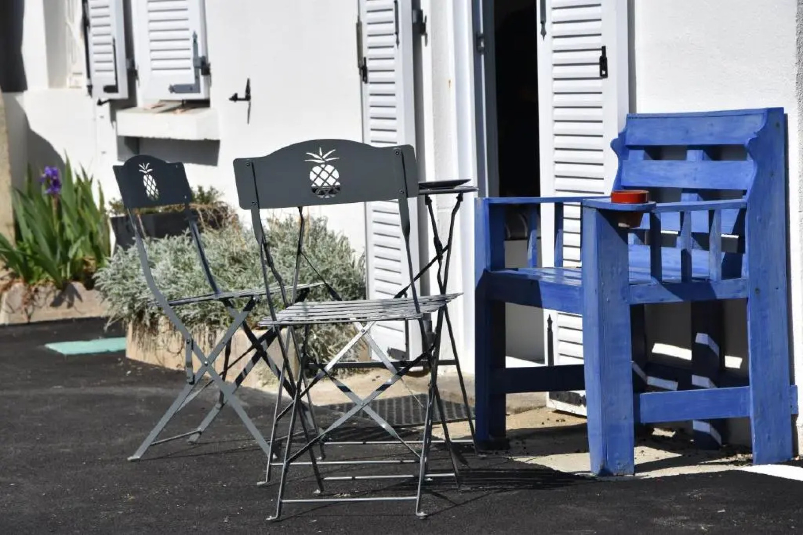 La Maisonnette de la Plage