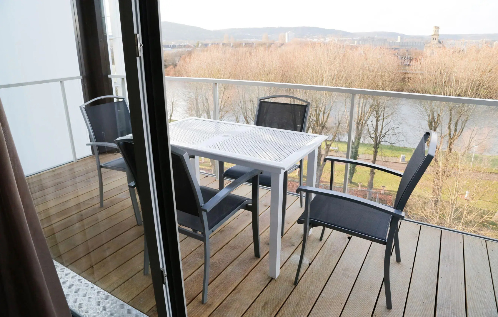 Appart Hotel Odalys City Metz Manufacture