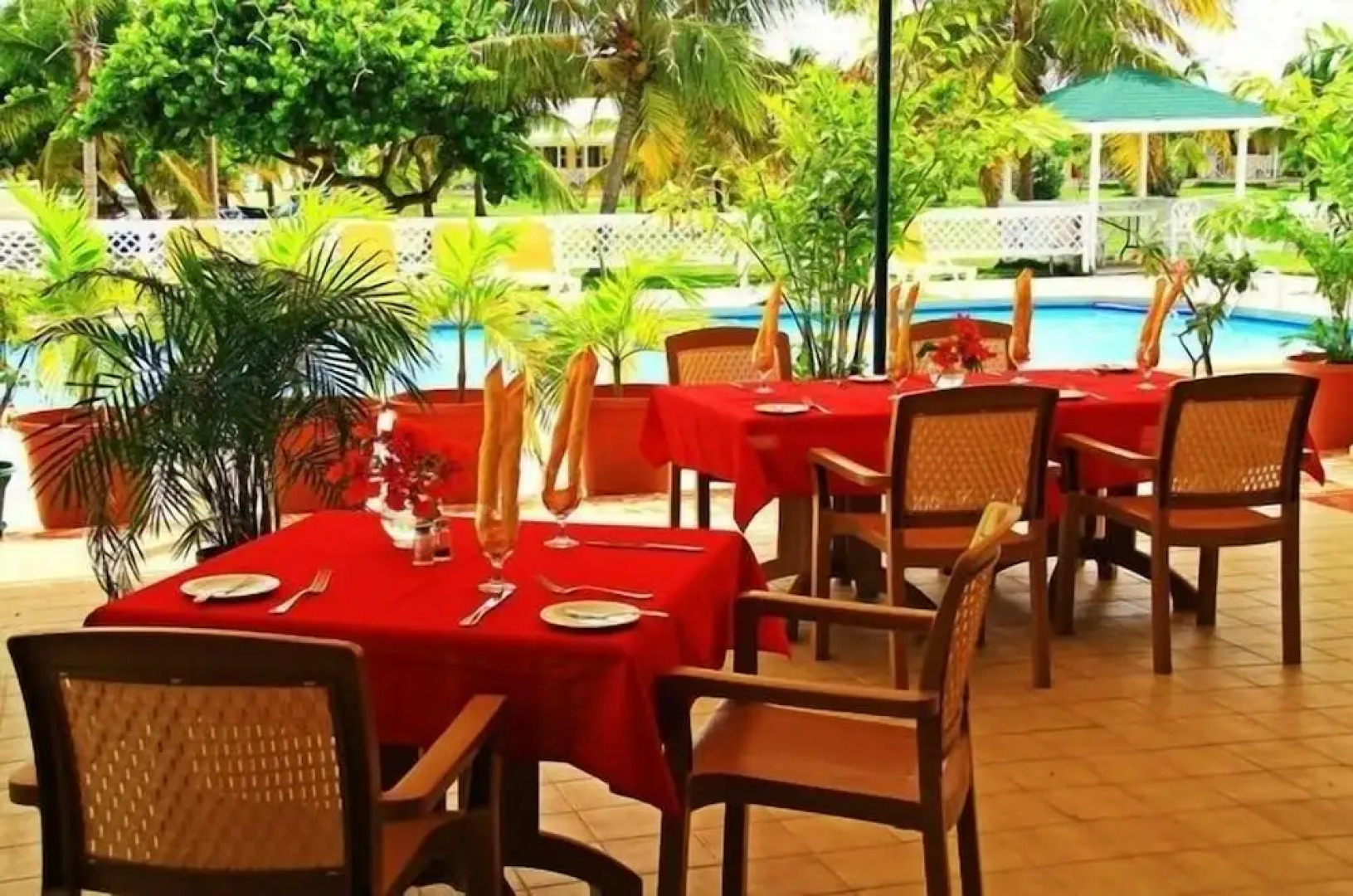 Anguilla Great House Beach Resort