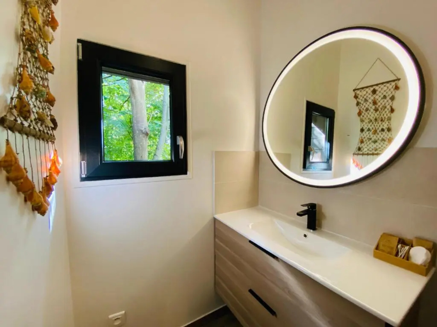 Suite Cupidon- Domaine des trois châteaux