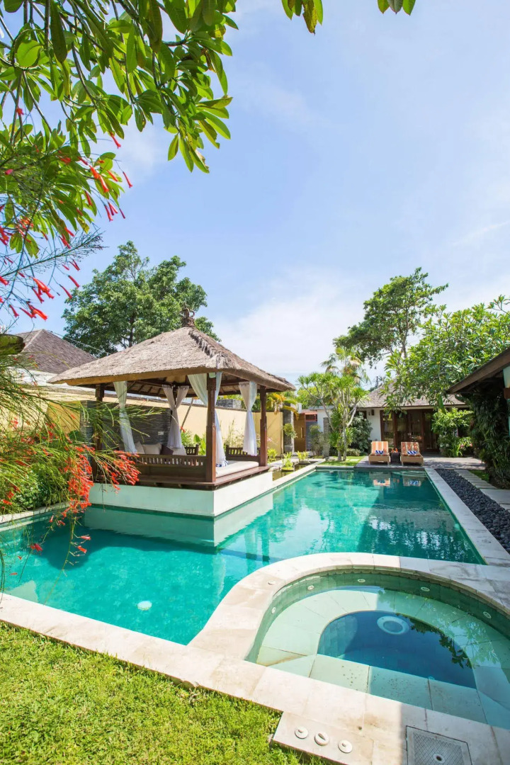 Villa Seriska Satu Sanur Bali