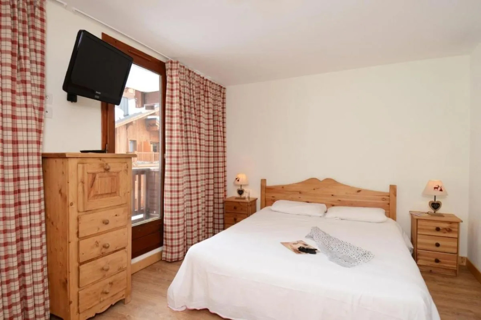 Résidence Chalet Alpina