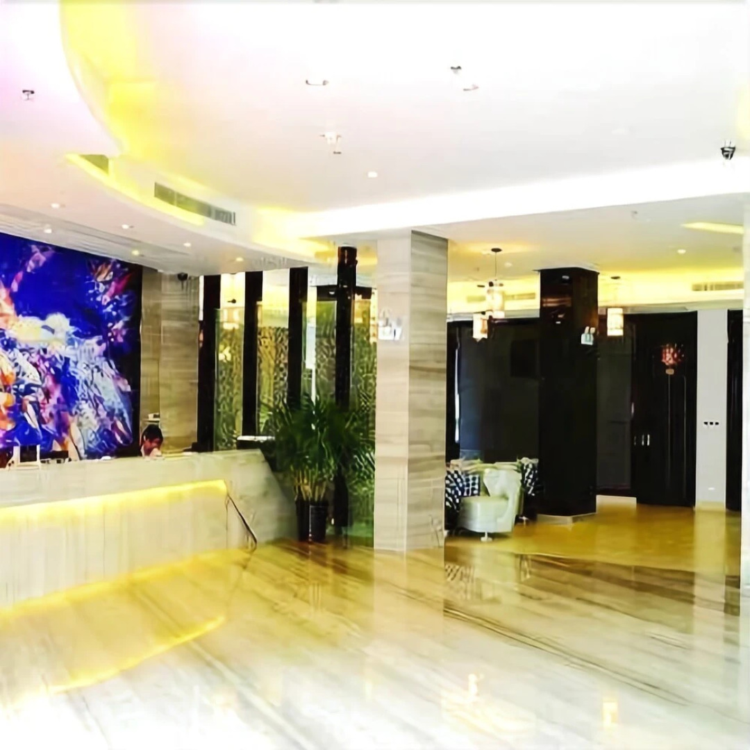 Luxin Hotel (Jinsha Plaza Jinjiang Branch)