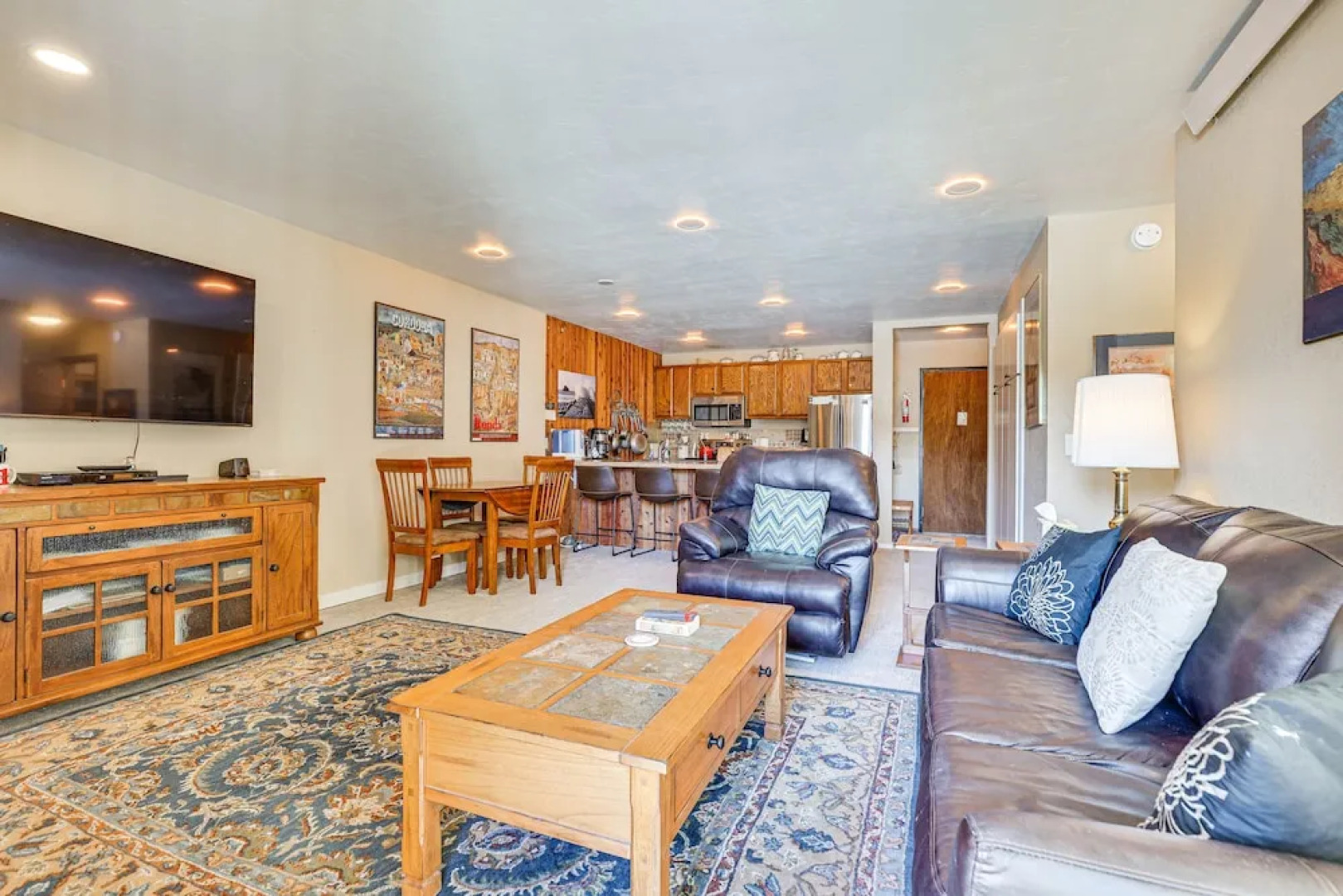 Mountain-view Winter Park Condo w/ Ski Shuttle!
