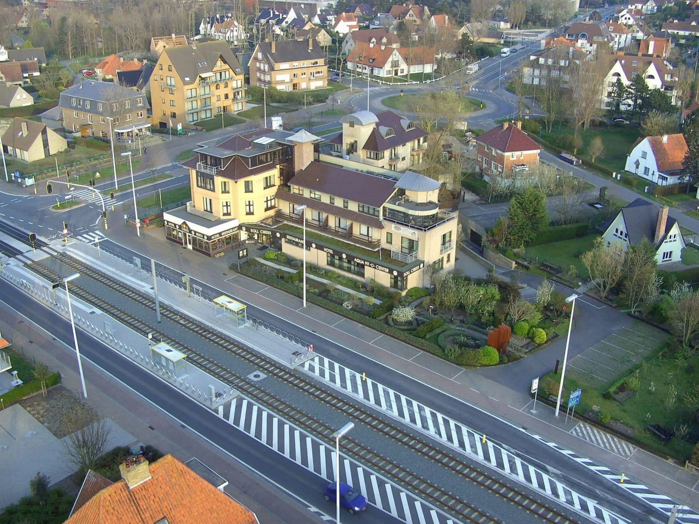 Hotel Soll Cress Koksijde