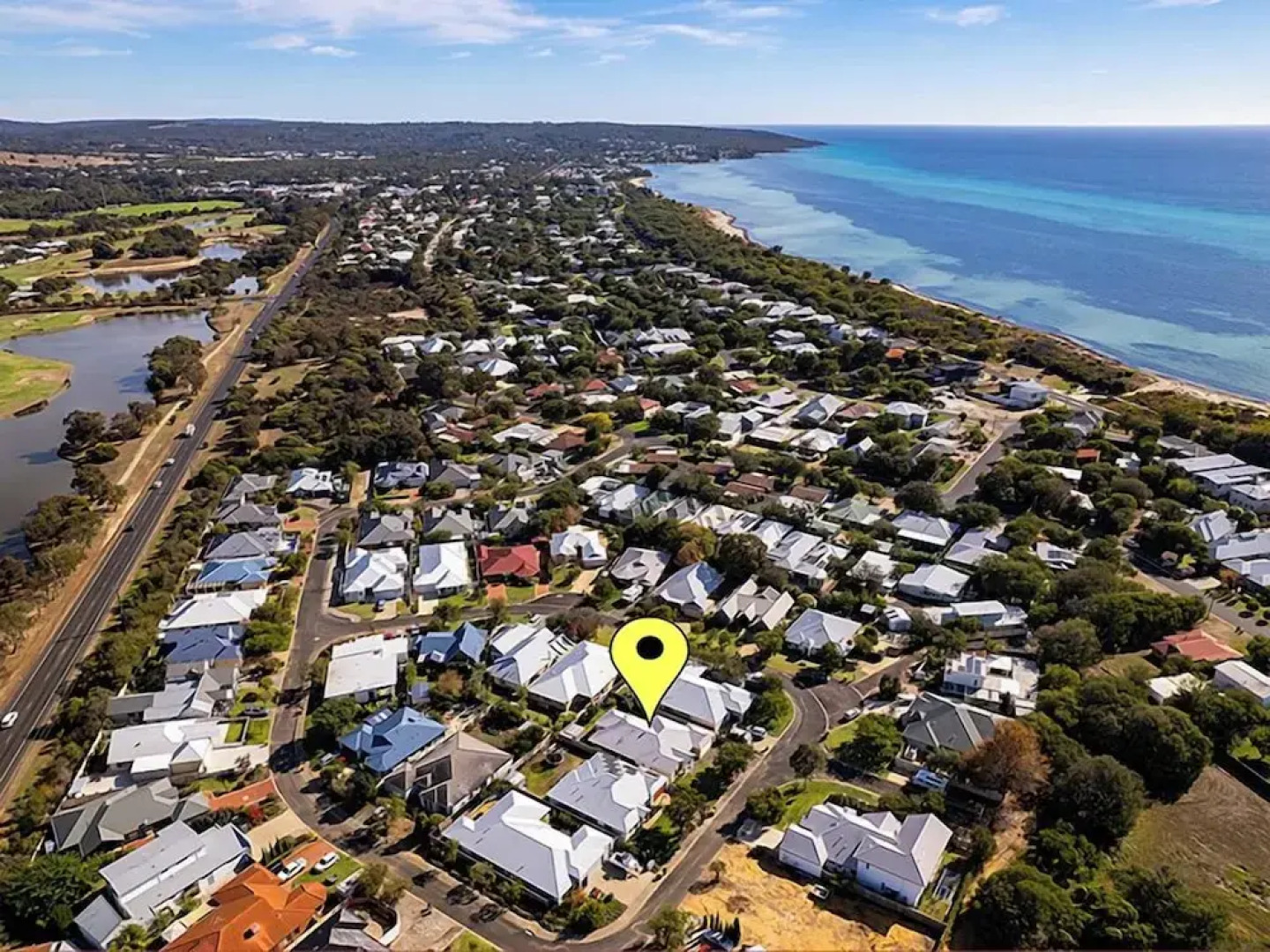 Golden Summers in Dunsborough