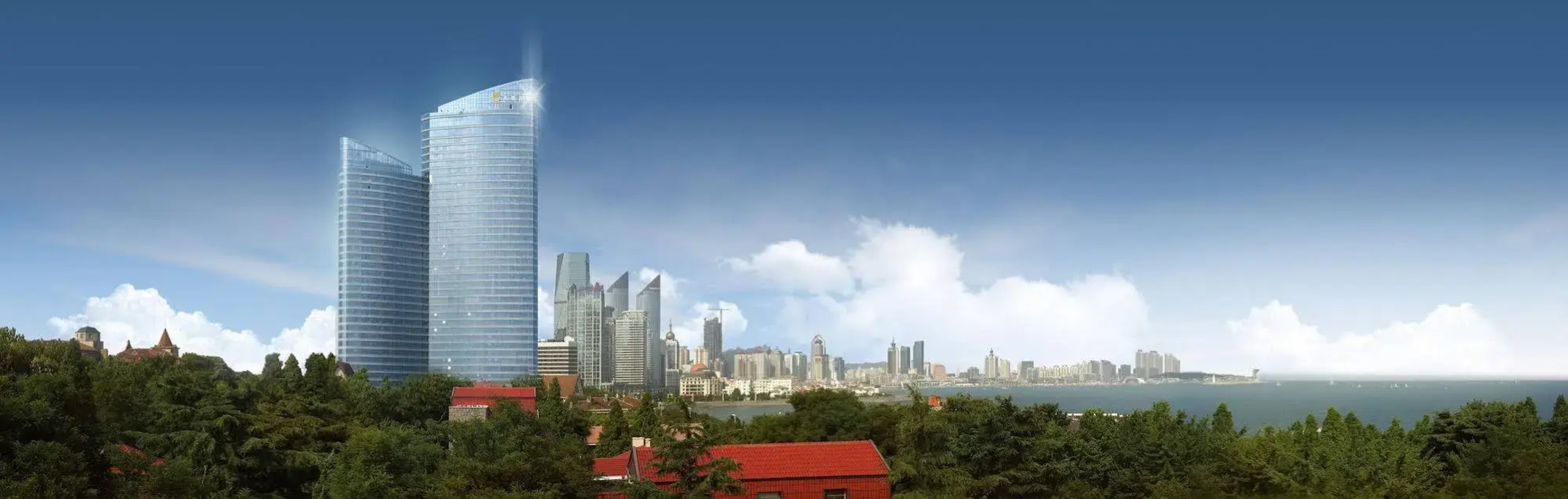 Qingdao Majesty Mansion Hotel