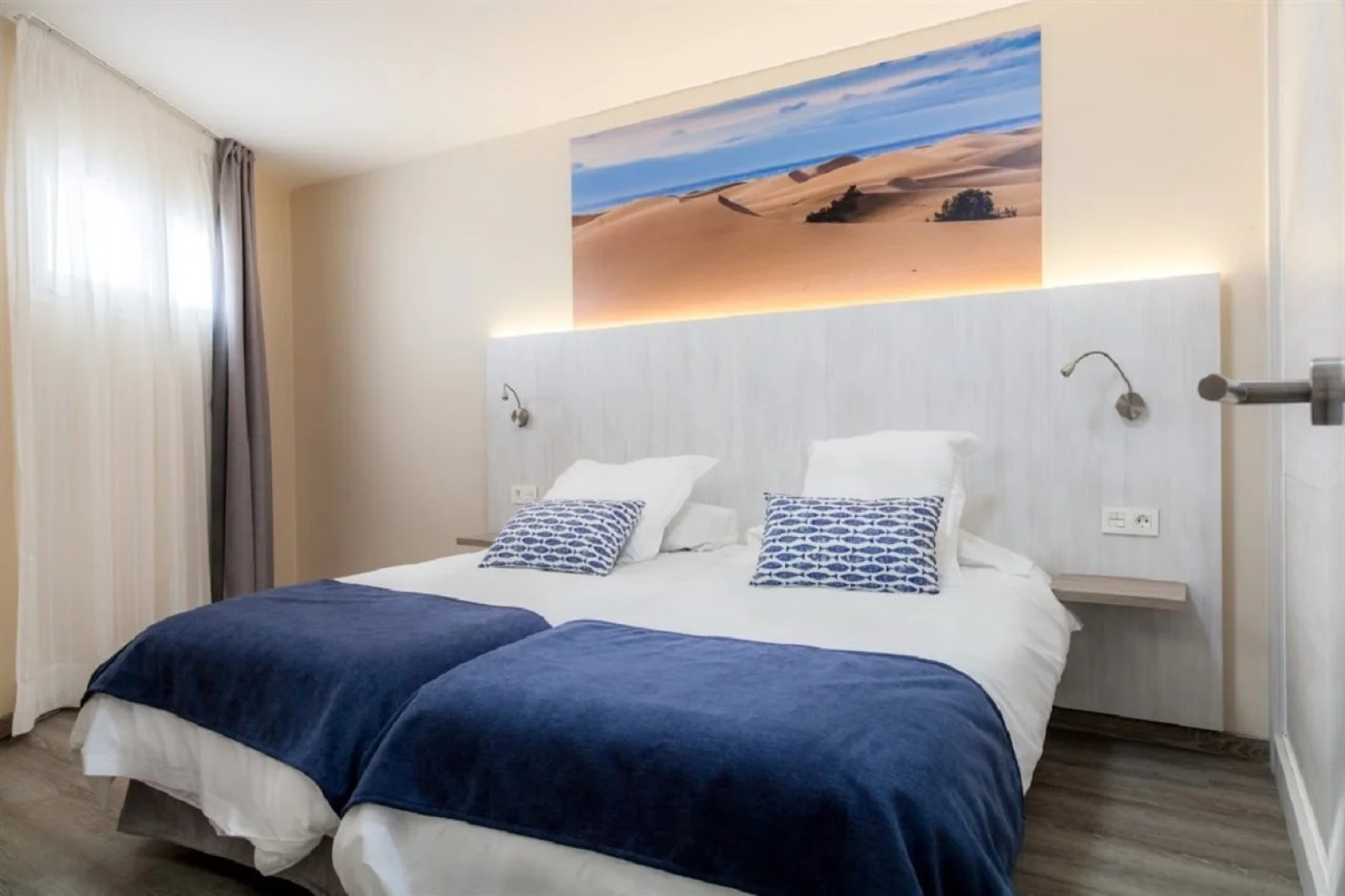 Апартаметы Corona Roja