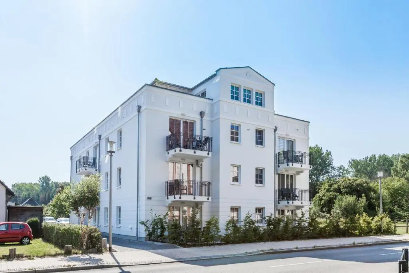 Residenz von Flotow Wohnung 09