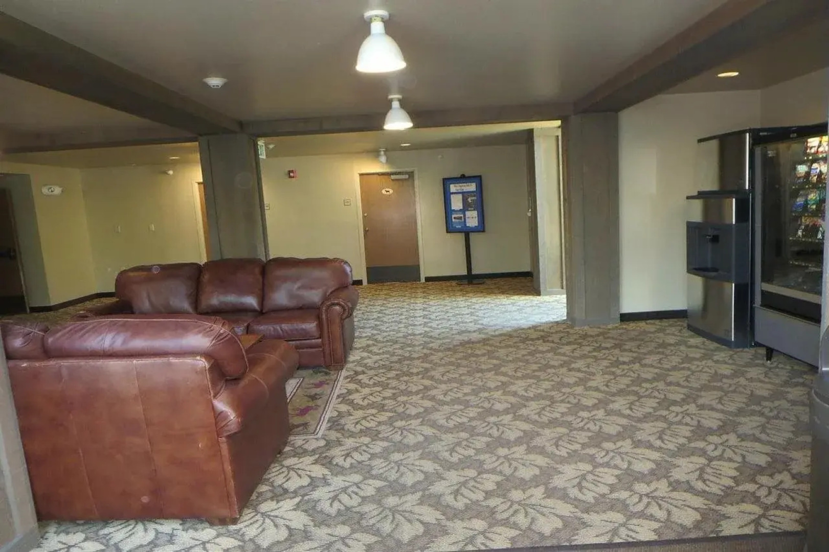 Grant Village - Inside the Park