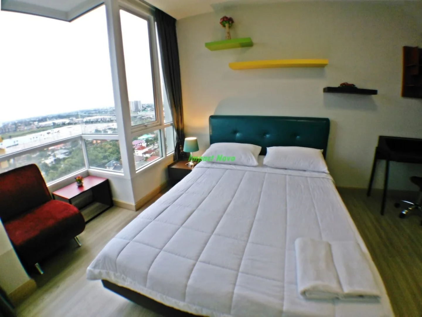 Impact Novo Condo Muang Thong Thani