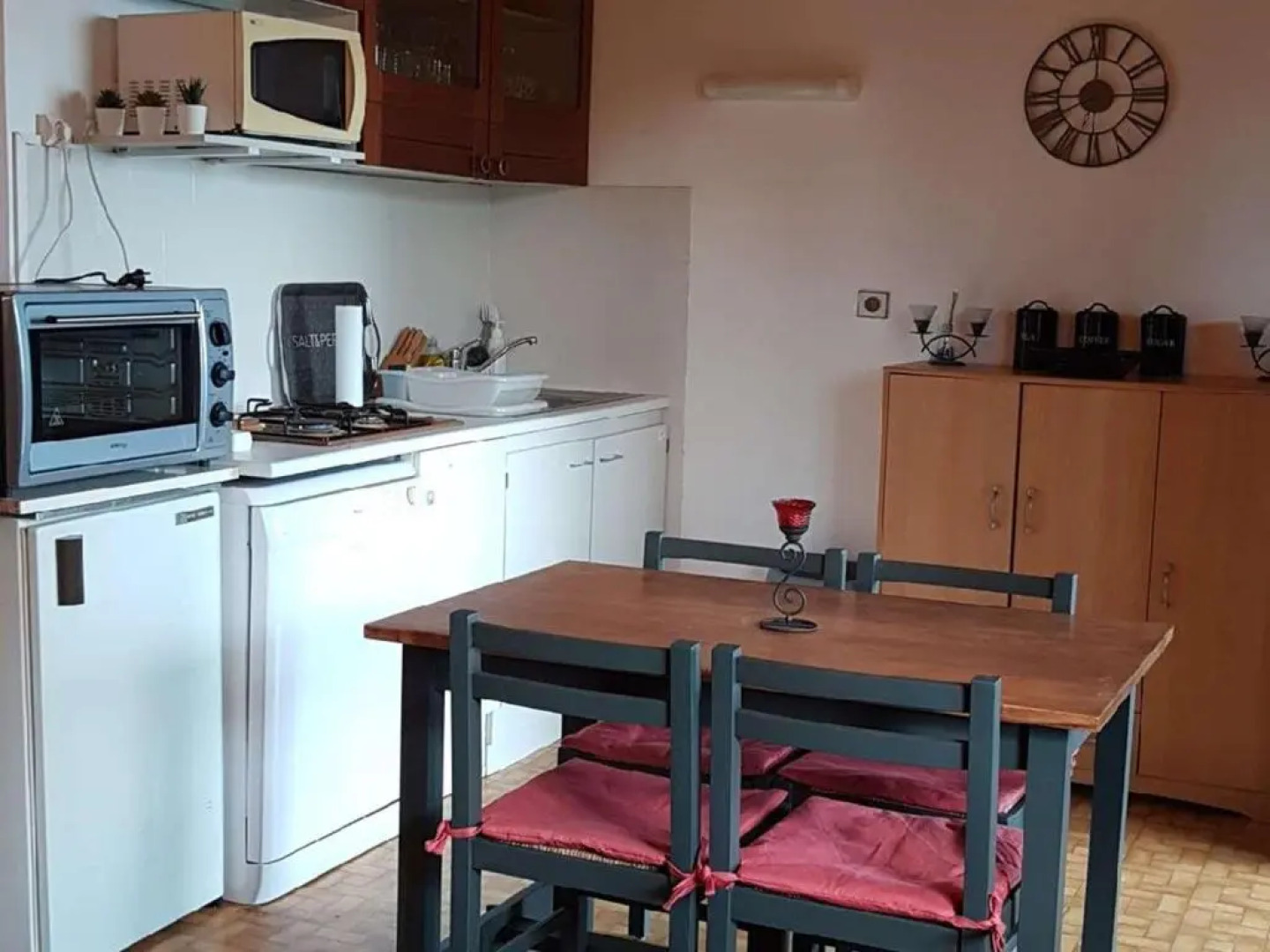 Appartement Saint-Michel-de-Chaillol, 2 pièces, 4 personnes - FR-1-393-150