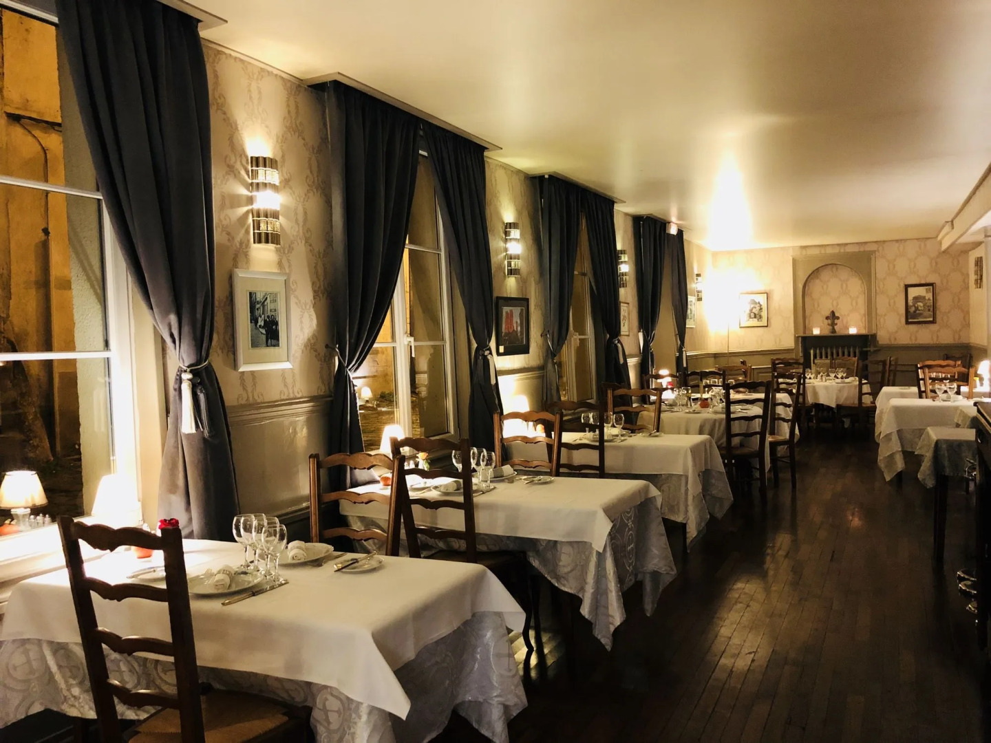 Hotel de la Banniere de France