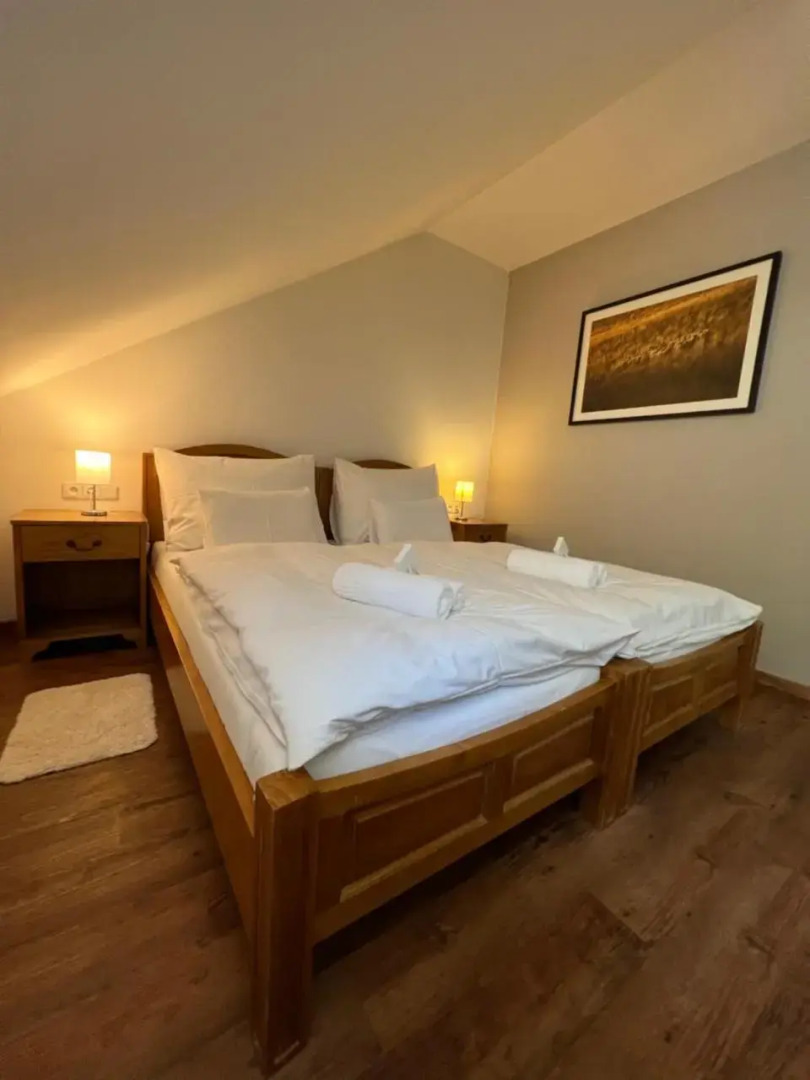 Mlýn Vodníka Slámy - Penzion