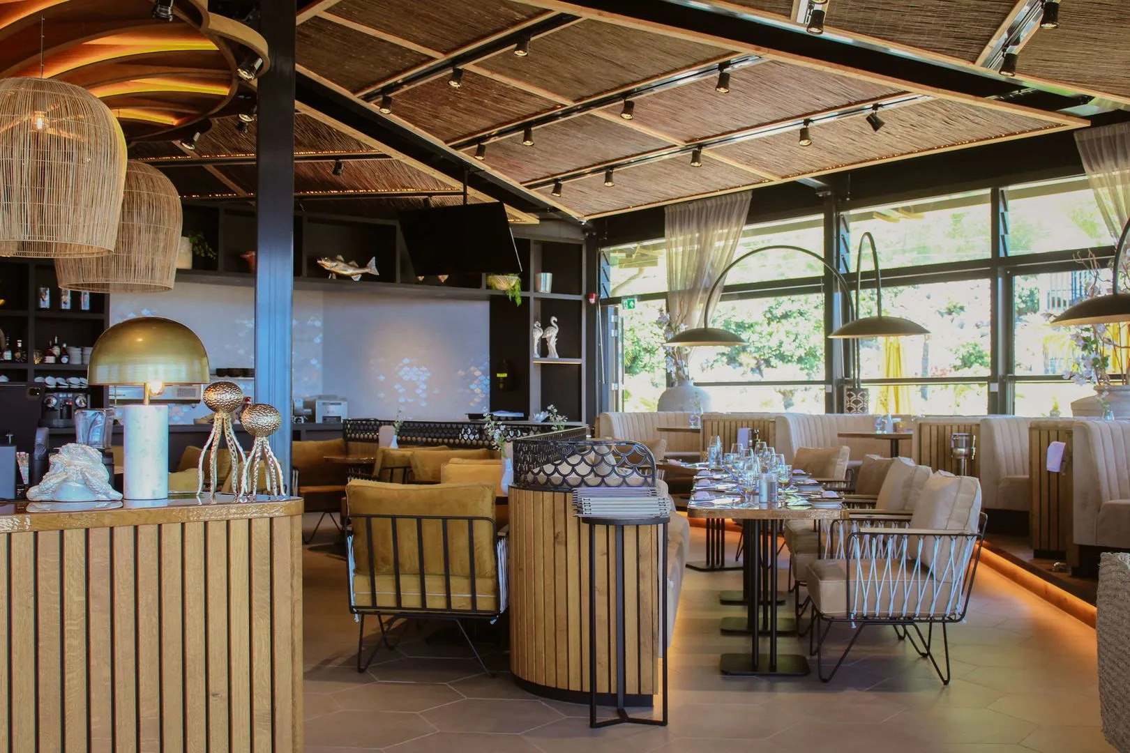 Golden Rock Dive And Nature Resort