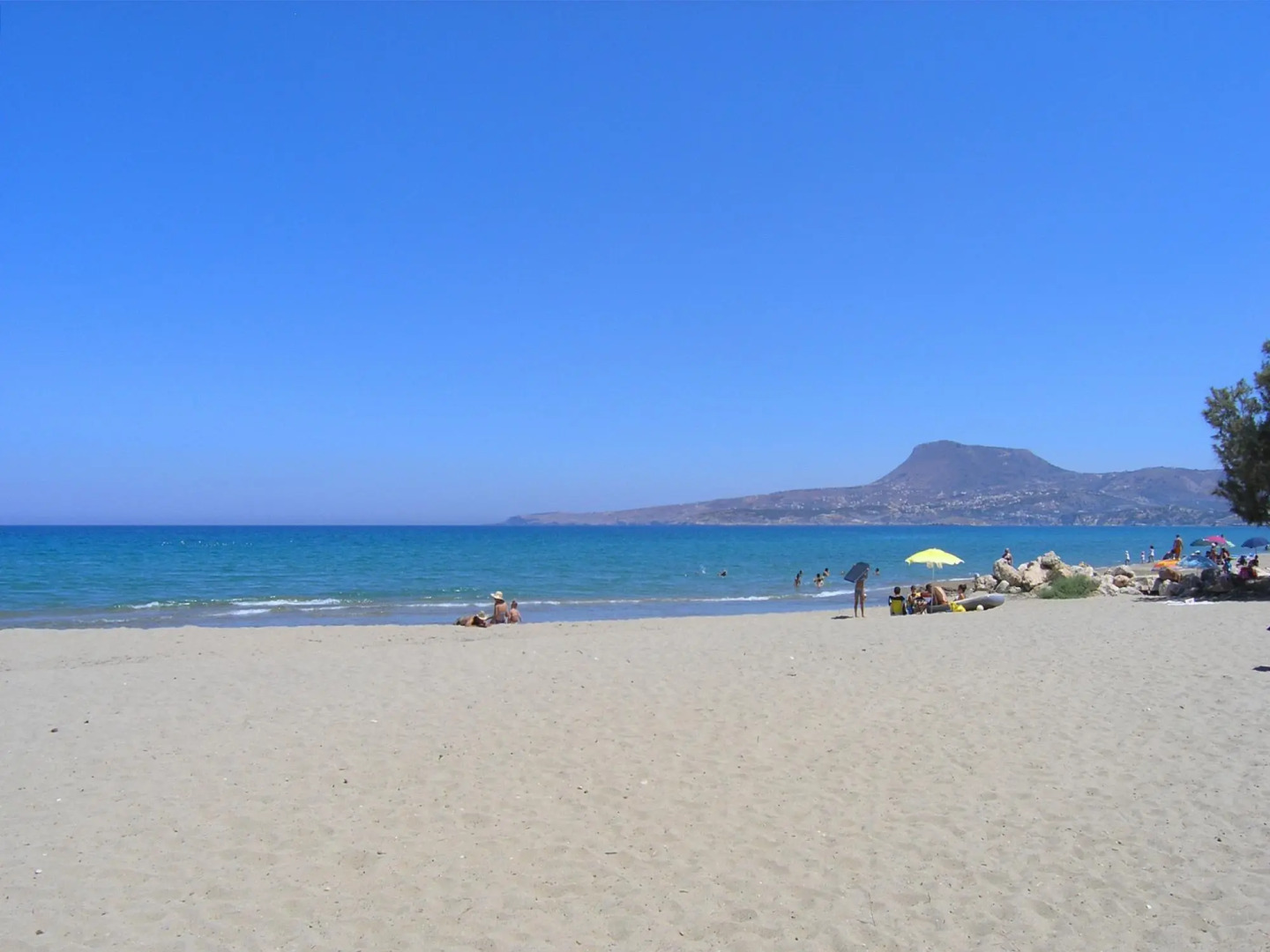 Villa Vigla in Stylos